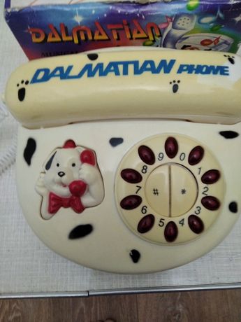 Детский музыкальный телефон,80-х