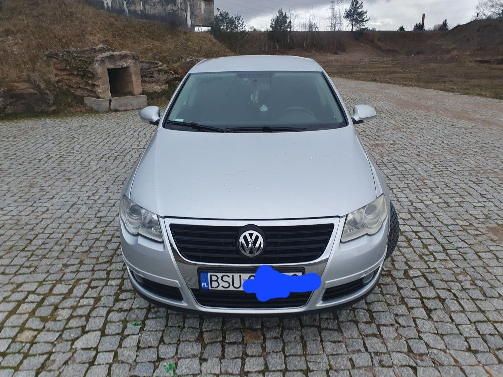 Volkswagen Passat B6 1.9 TDI