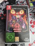 Gra Five Nights at Freddys Security Breach Ruin Fnaf  nintendo switch