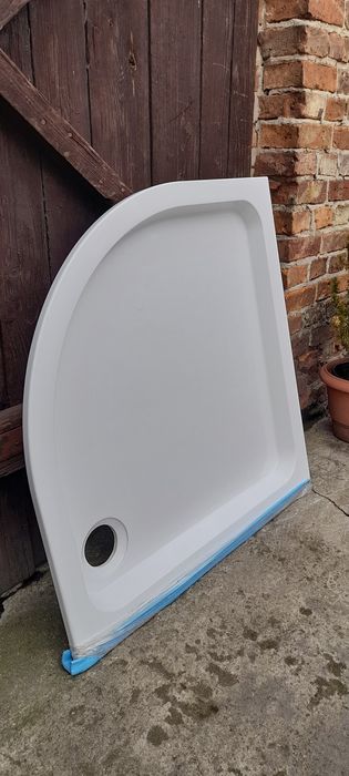 Brodzik villeroy & boch prysznicowy 90/90