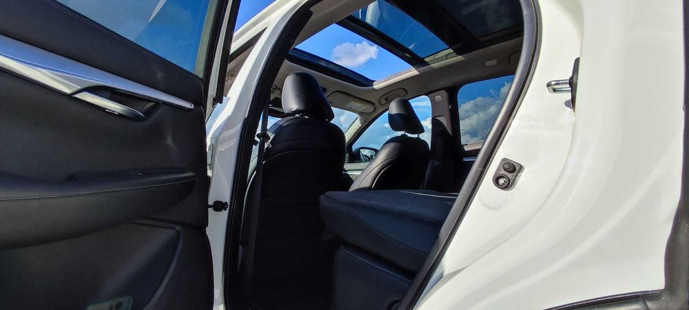 Infiniti QX50 AWD Luxe Proactive
