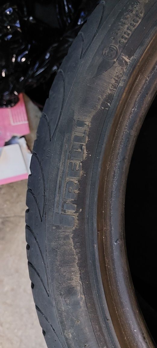 Pirelli Pzero 235/40 R18 lato 2x