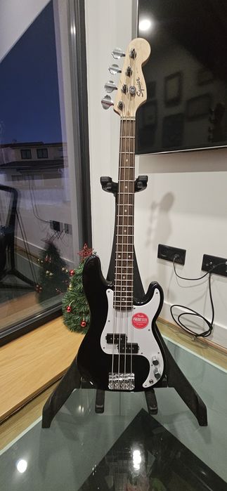 Squier mini precision