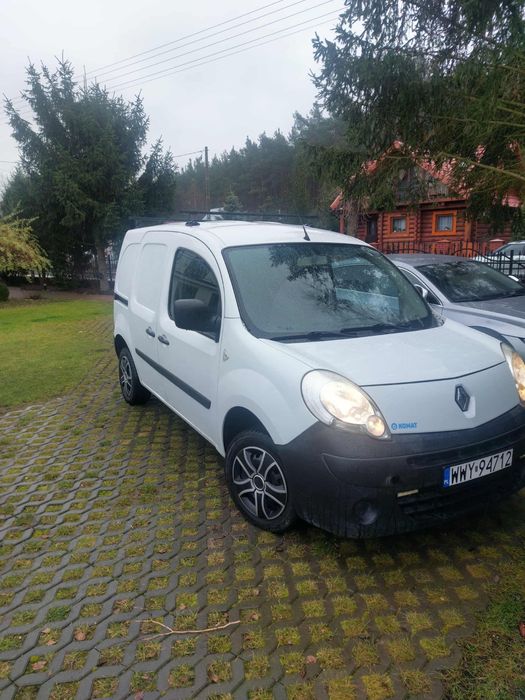 Renault Kangoo 2010r