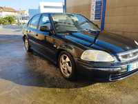 honda civic ek4 vti - 245000  km