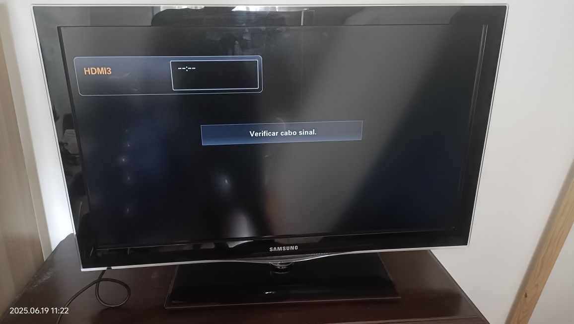 Tv 37 polegadas Samsung