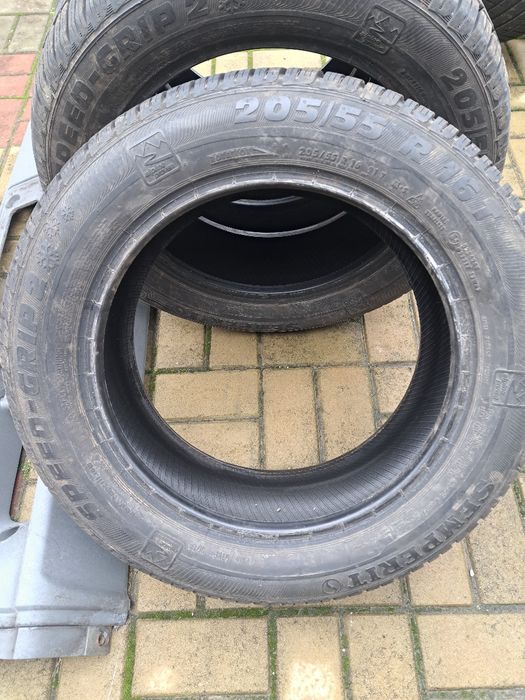 Резина 205.55.16