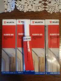 Klej WURTH klebfix Gel żel 20g