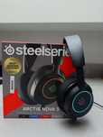 Słuchawki steelseries arctis nova 3