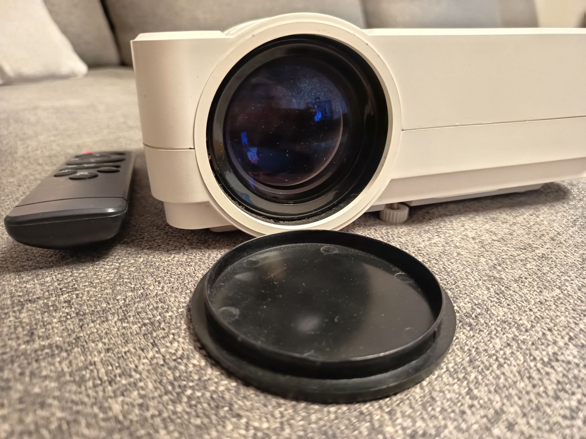 Projektor LED fullhd smart