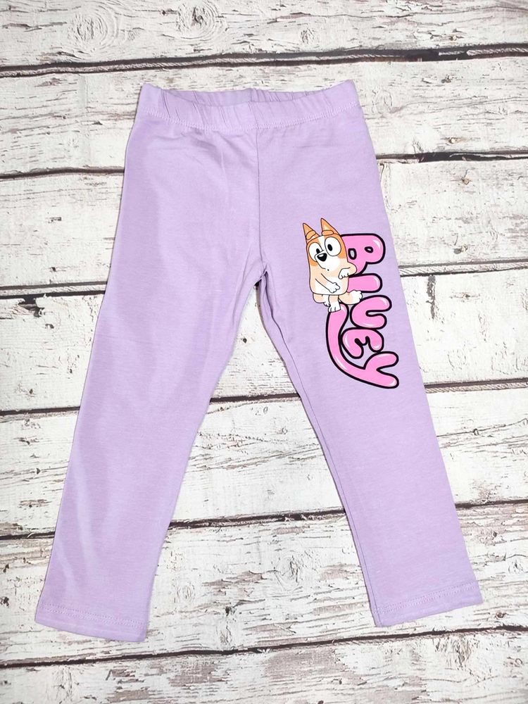 Bluey legginsy 116cm
