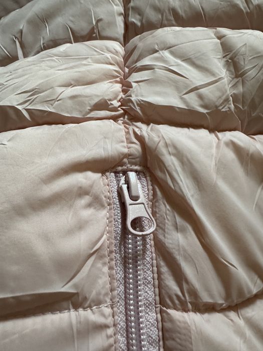 НОВИЙ зимовий комбінезон куртка, дівчинка, розмір 80