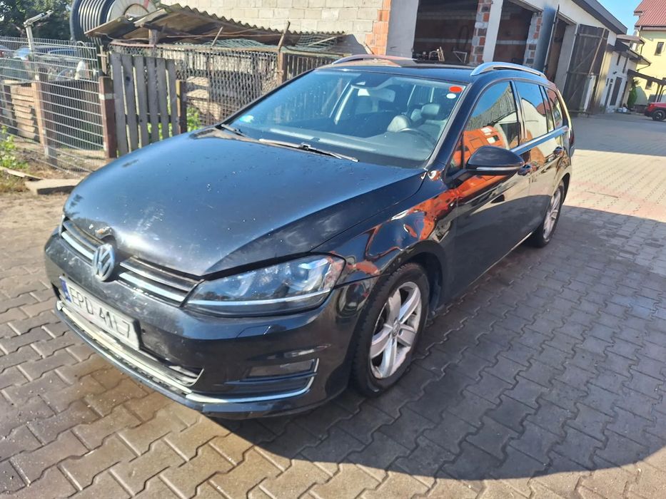 Volkswagen Golf Volkswagen Golf 1.4 TSI  DSG Navi Hak