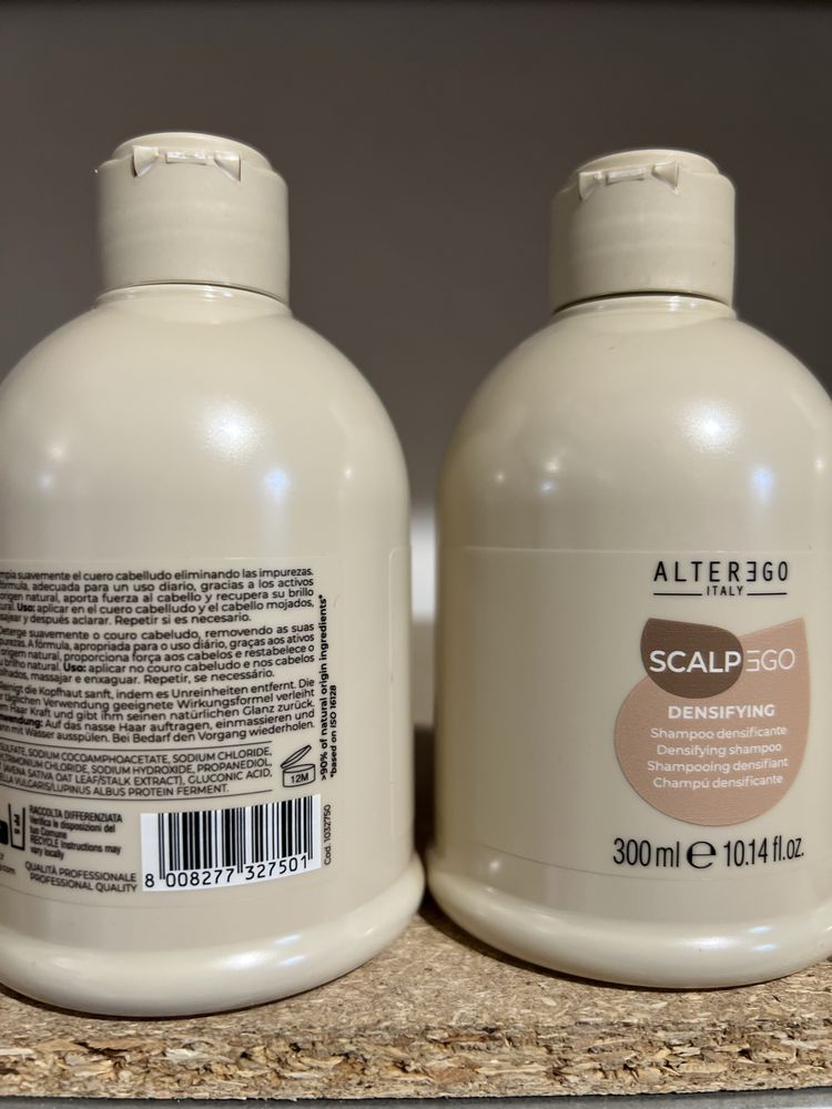 Alter Ego ScalpEgo Densifyng Shampoo Шампунь для тонкого волосся