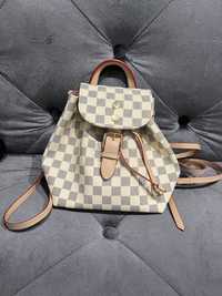 Plecak plecaczek louis vuitton monogram