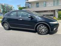 Honda Civic VIII 1.8 i-VTEC Benzyna Automat