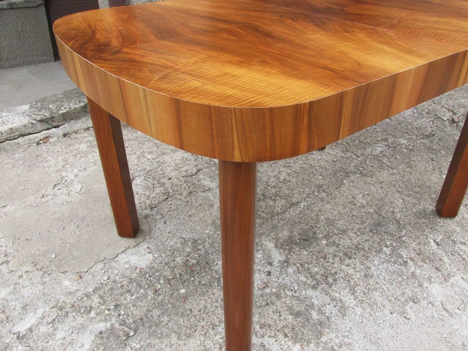 Stół Art Deco 1930 FiTiWi Tisch Kurt Winkler 125-215 cm