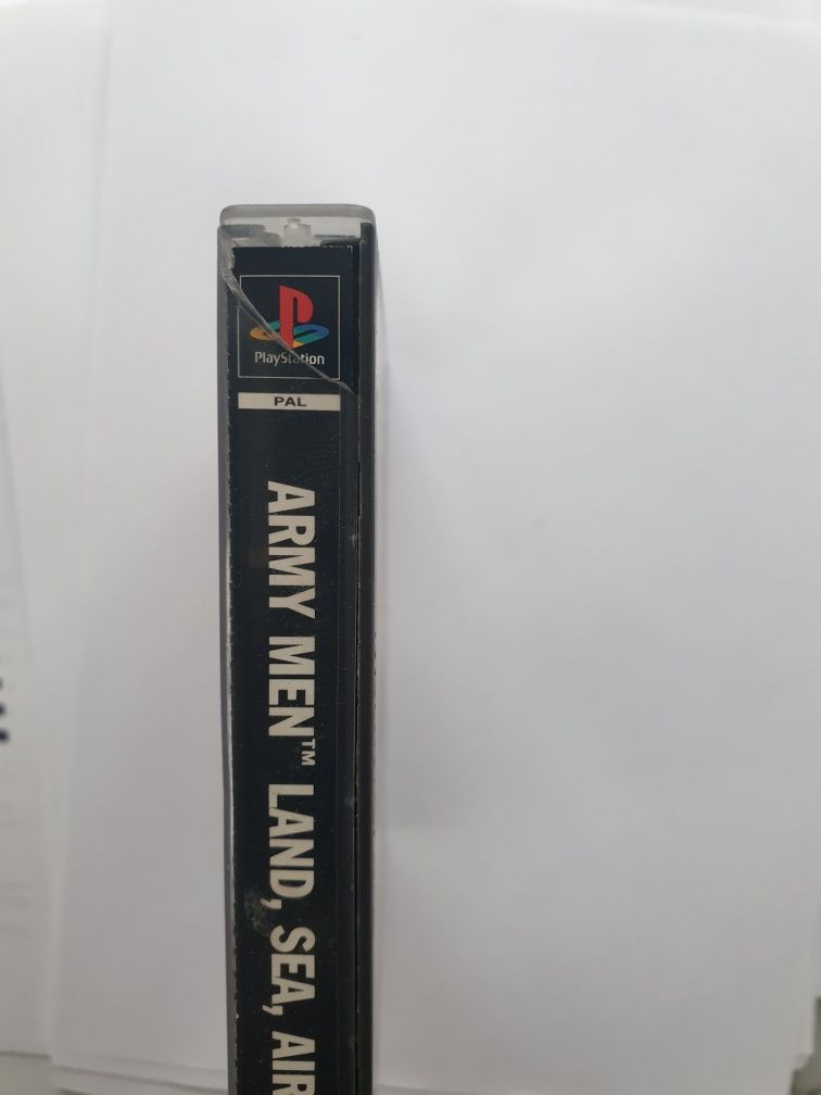 Amy men PlayStation one