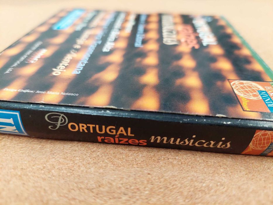 Colecção Portugal Raízes Musicais
