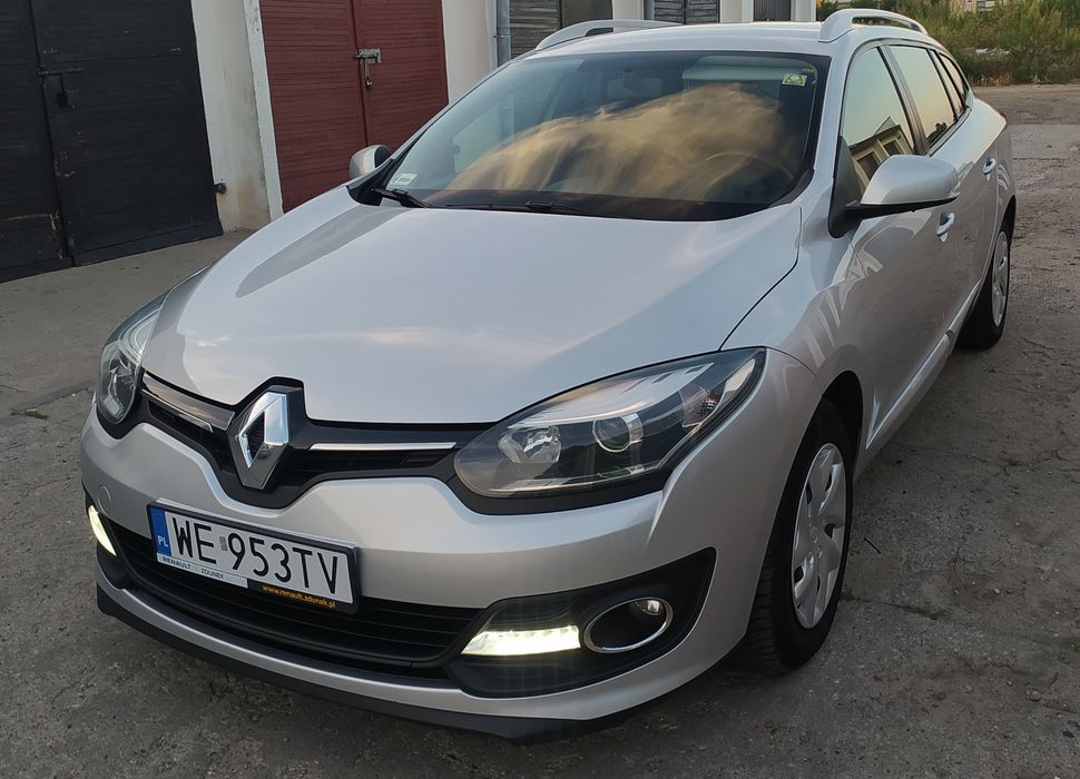 Renault Megane 3 Grandtour 1.5 Dci salon PL