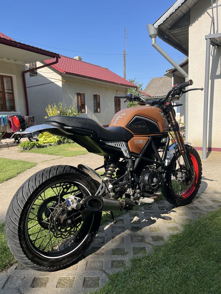 Geon Scrambler 250