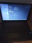 Laptop HP 15-ra0xx
