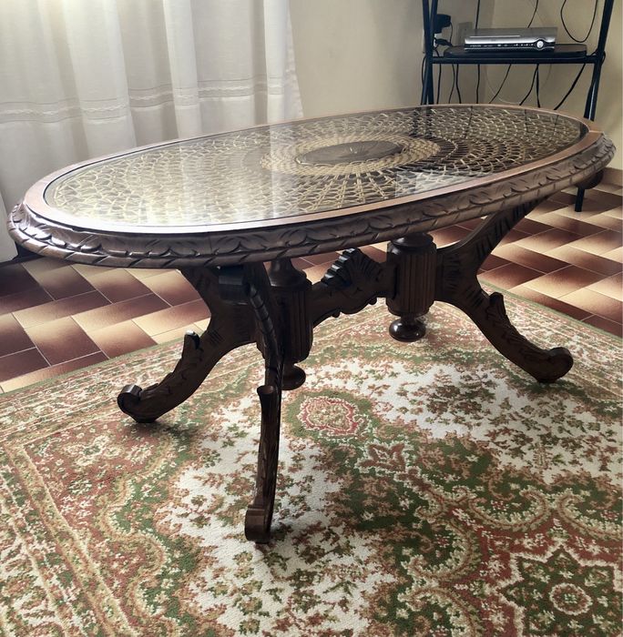 Mesa de Centro da Sala  ..