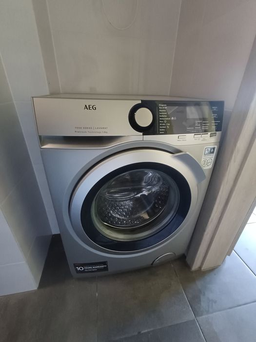 Pralka AEG 8kg  Lavamat 7000 gwarancja