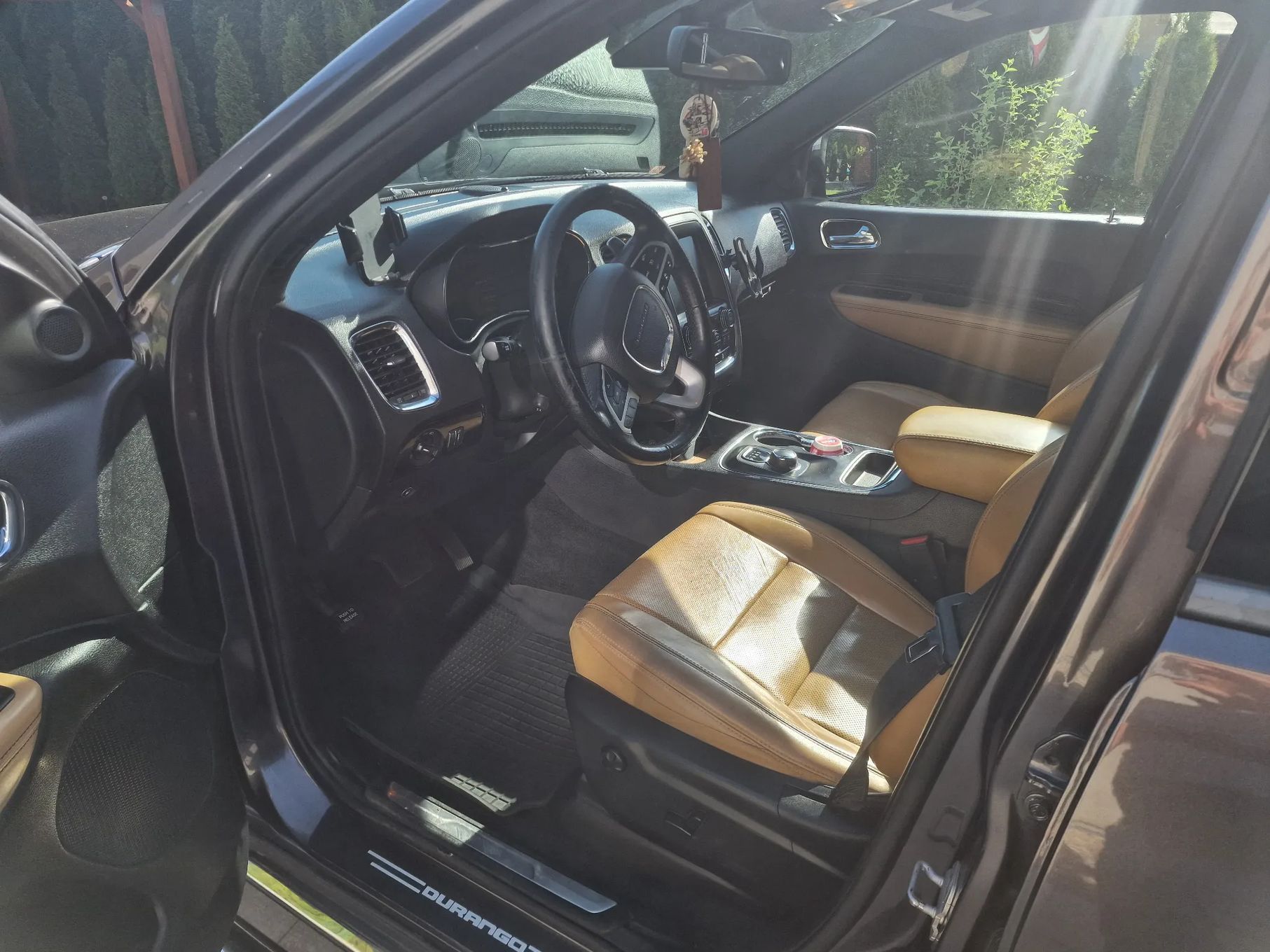 Dodge Durango Prywatne auto po serwisie