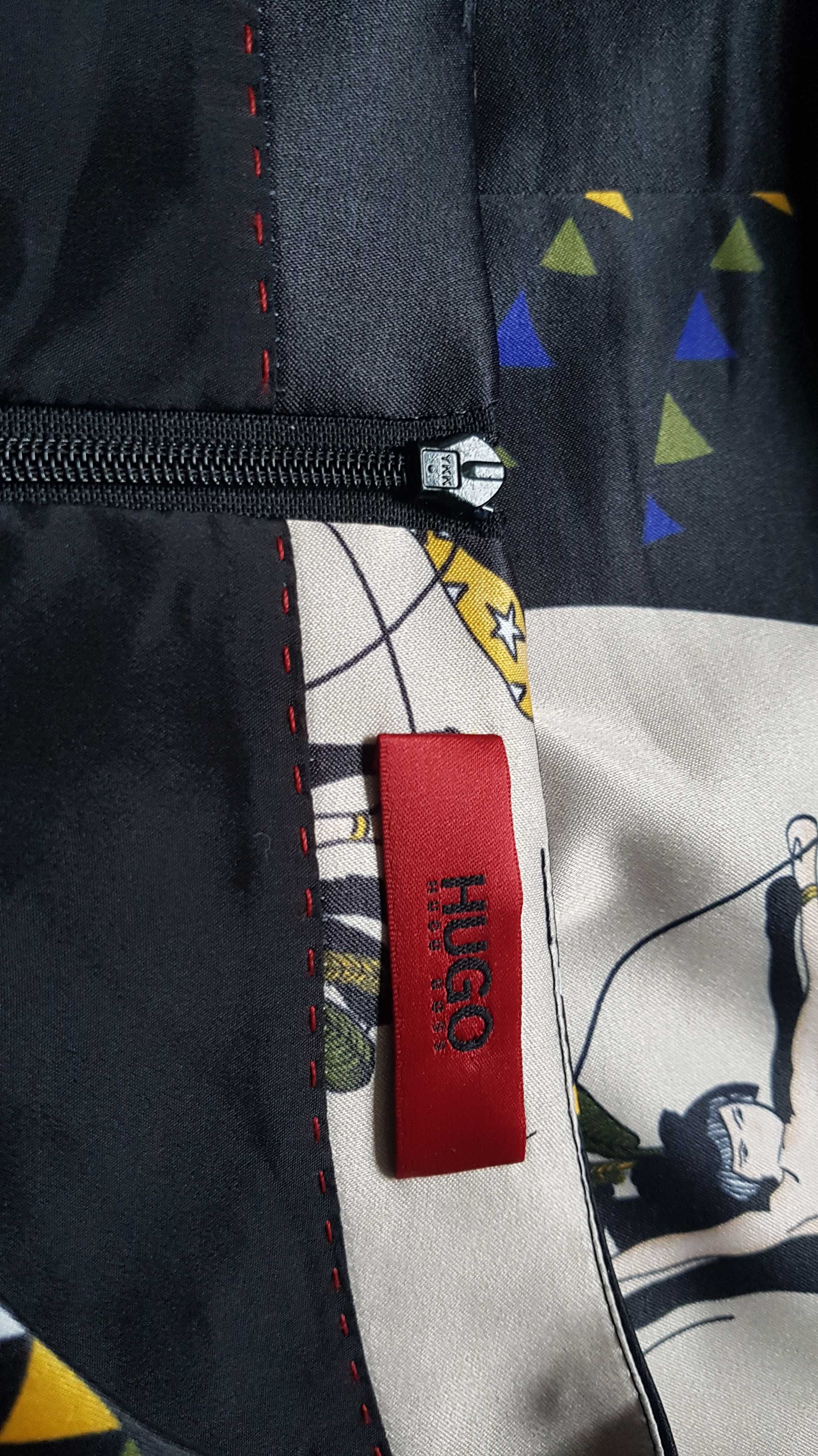 Sukienka Hugo Boss