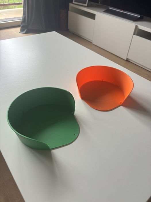 Ikea UPPFYLLD miski do krojenia