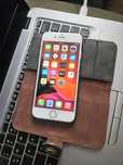 iphone 6s 128gb Rose z Pokrowcem