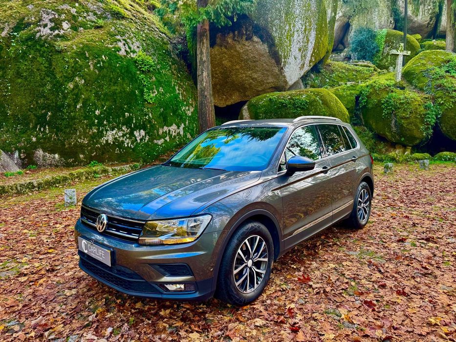 VW Tiguan 1.6 TDI Trendline