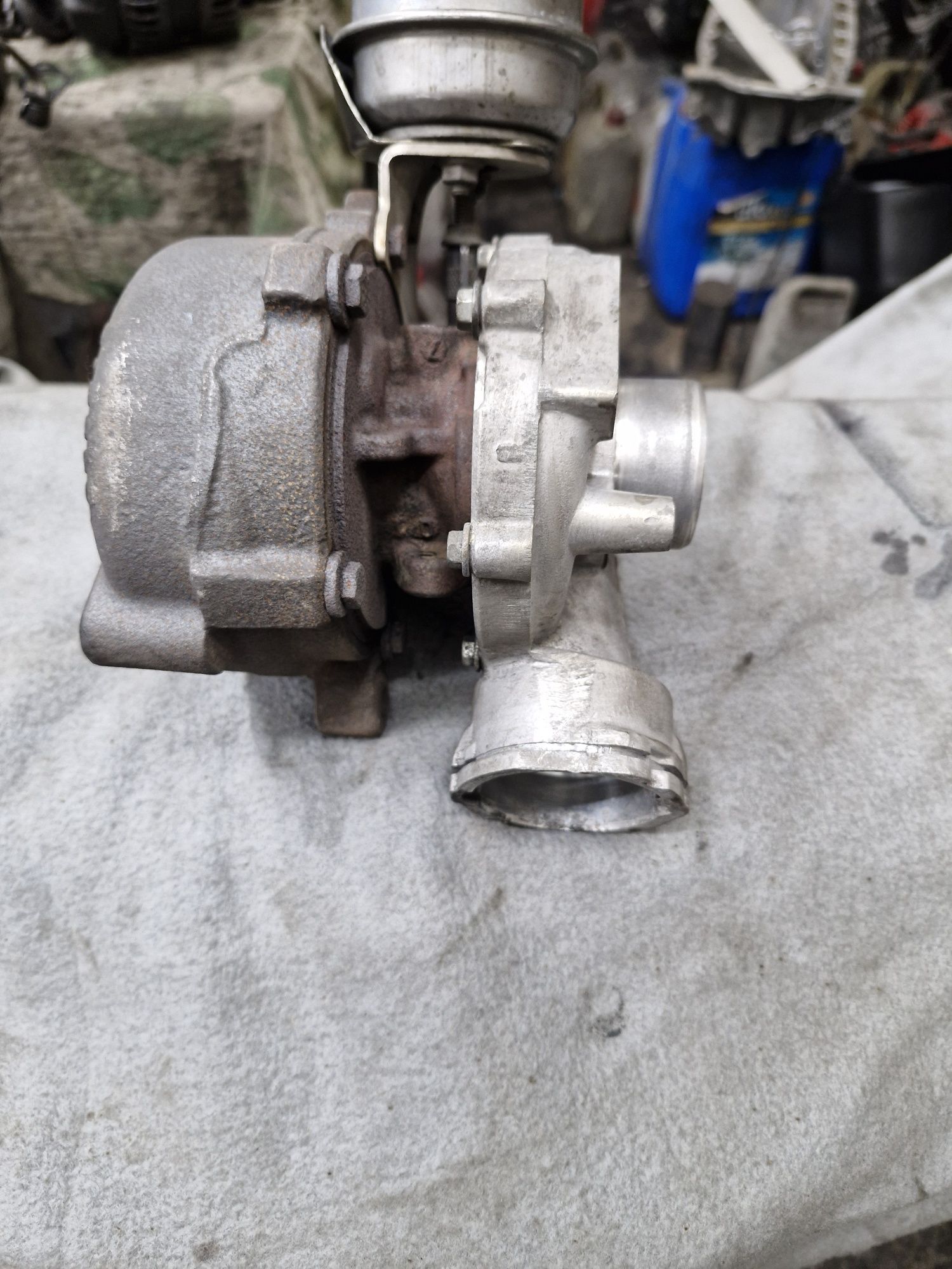 Turbina a4b6 1.9 130KM
