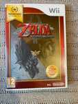 The Legend of Zelda: Twilight Princess Wii