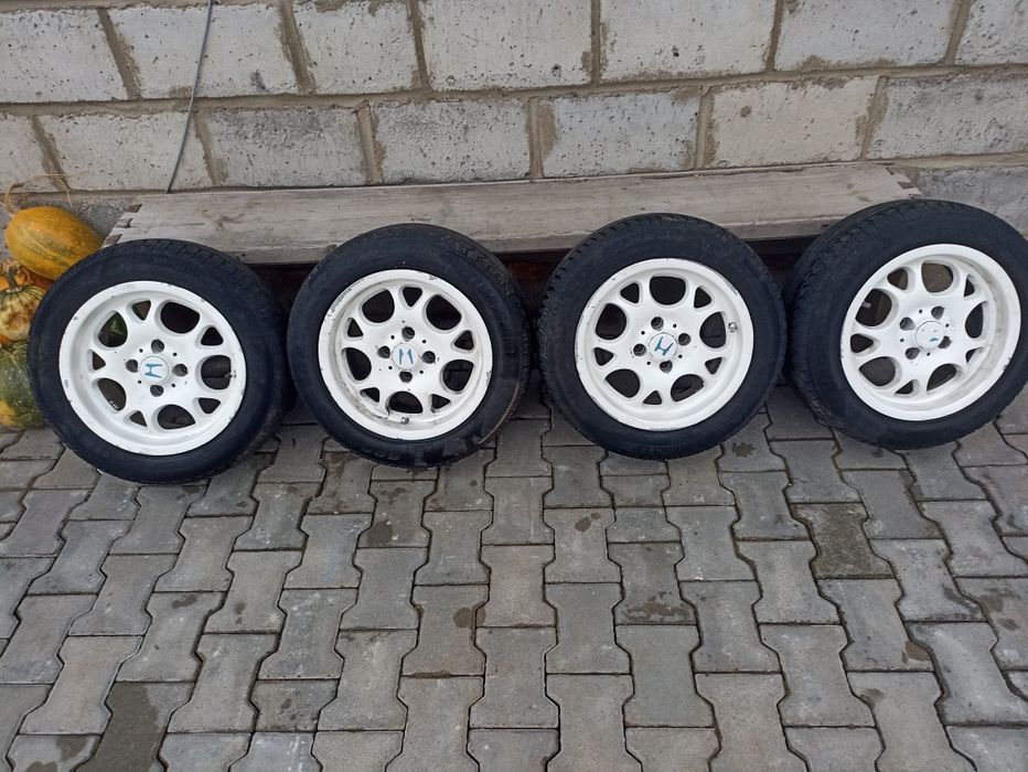 Felgi 14 cali Honda Civic