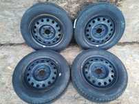 Koła letnie 195/65/15 Hyundai I30 Kia CEED  5,5x15  ET47  5x114,3