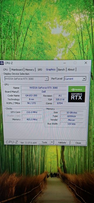 Ryzen 7 5800 RTX 3080