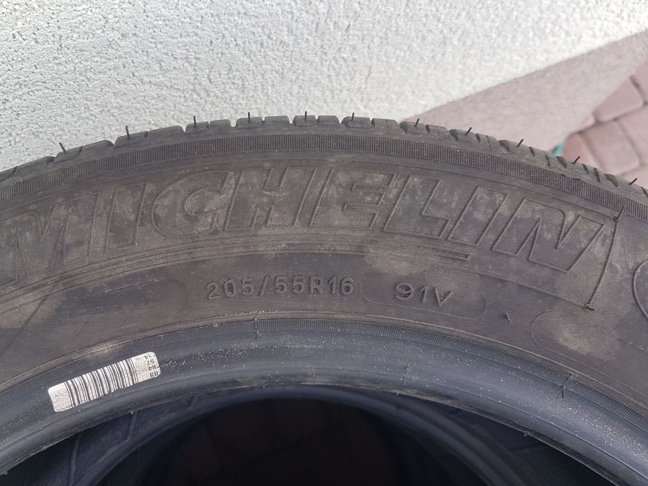 Michelin Energy 205 55 R16 4 колеса