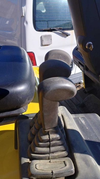 Empilhador eléctrico Hyster J2.50XM - 2.500 Kg (2541)