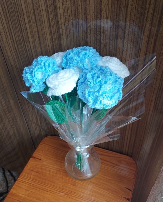 Bukiet z 6 kwiatków