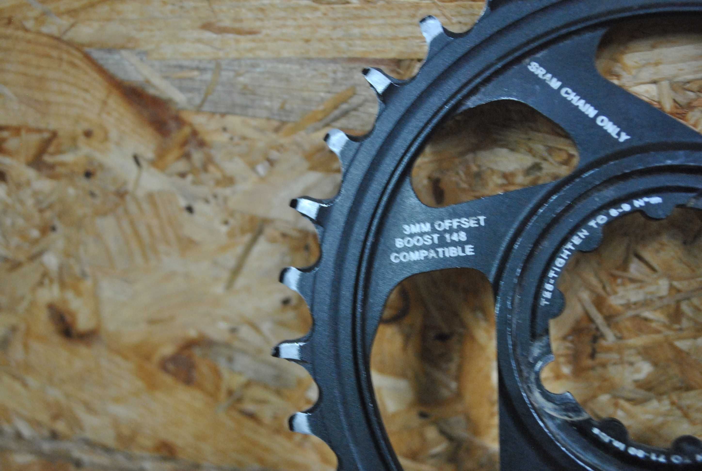 Zębatka korby Sram Eagle 32T 3mm offset z korby X01 DUB / 047-028