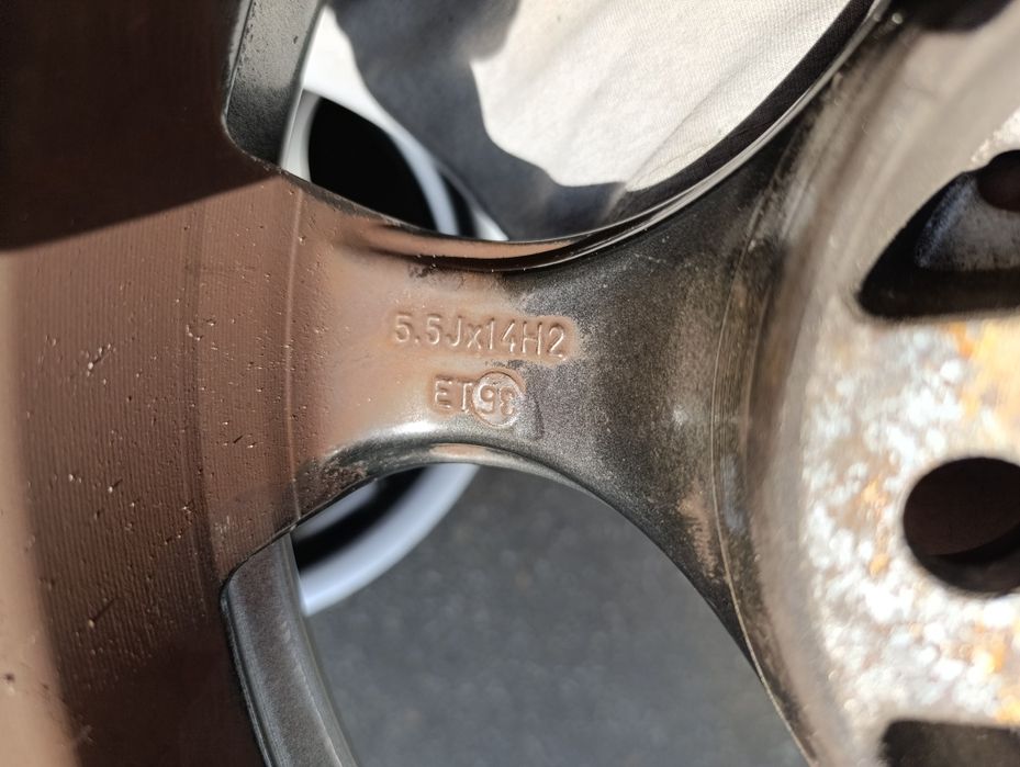 4*100R14 Диски Ланос/Авео/Опель/Volkswagen