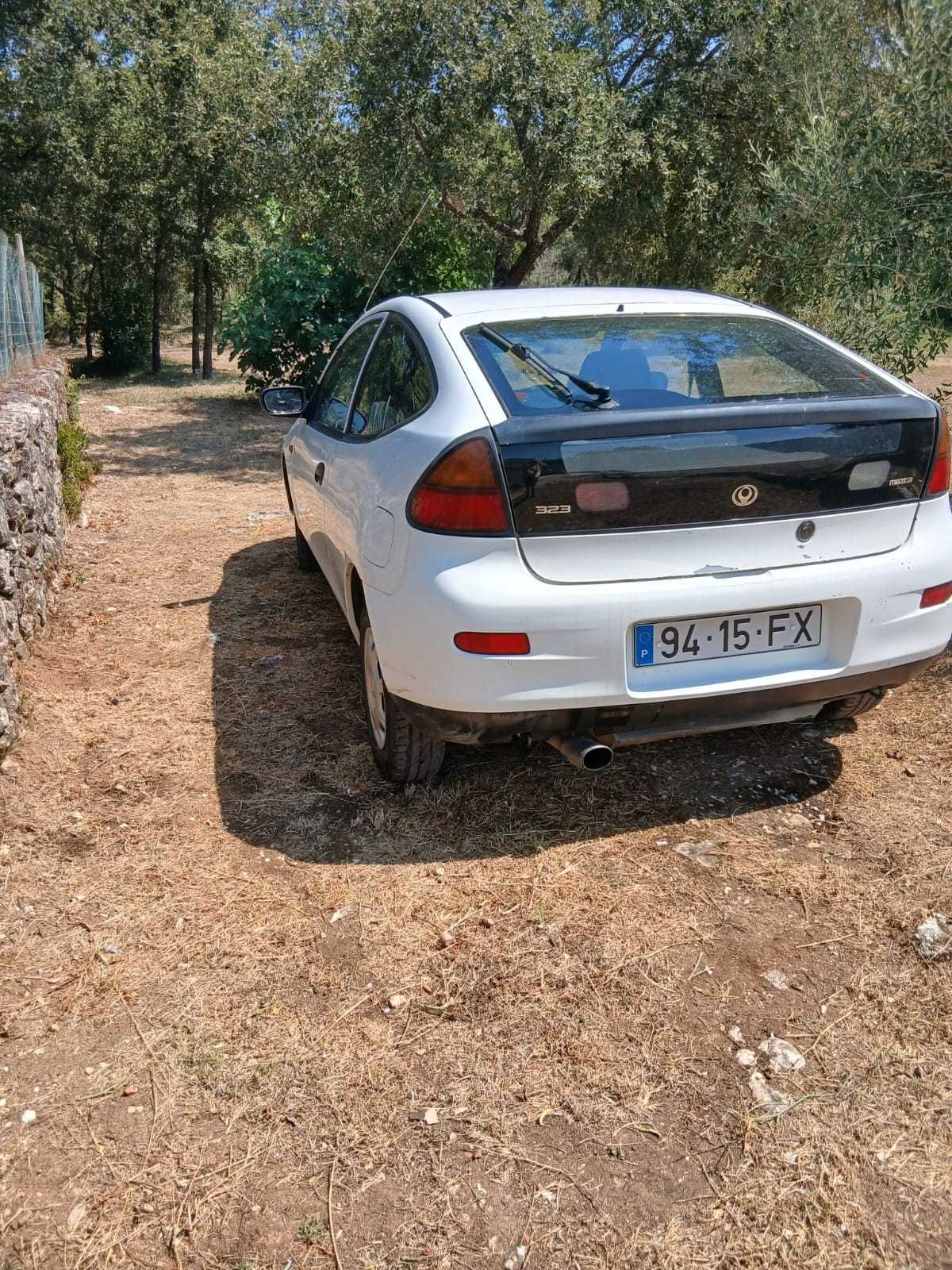 Mazda 323 | 1995 | Fiável e Económico | Pneus Novos