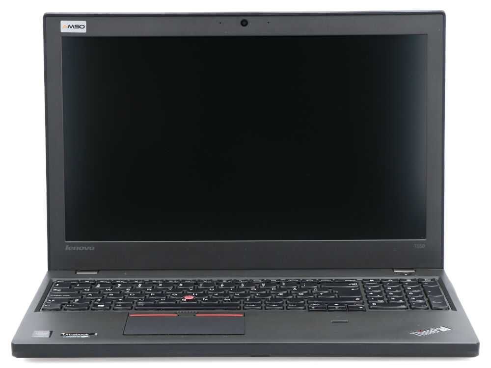 Lenovo ThinkPad T550 i5-5200U 8GB 240GB SSD FHD Windows 10 Home