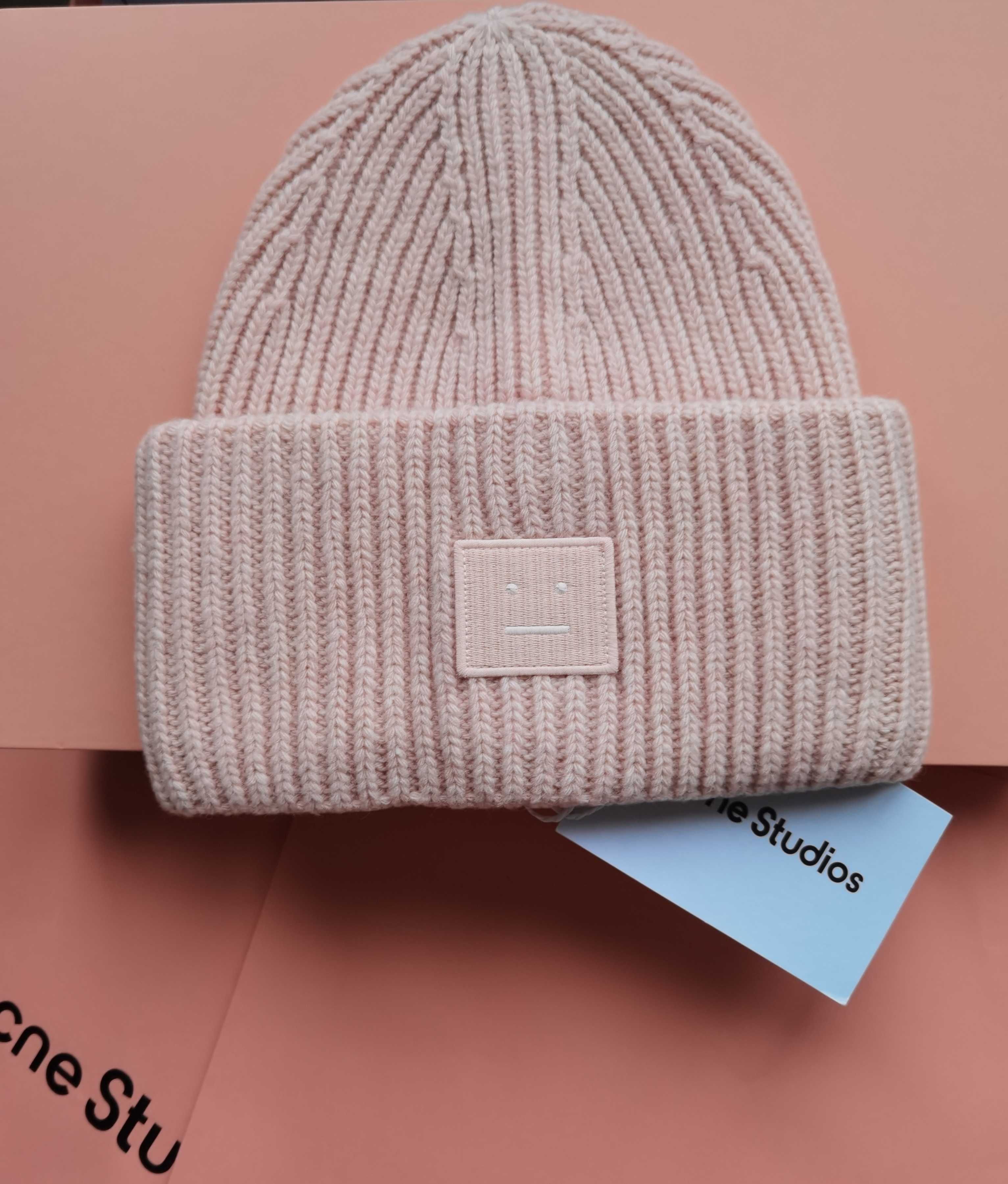 Acne studios Pink melange