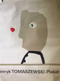 plakat Henryka Tomaszewskiego - PLAKAT