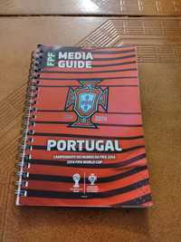 Livro da história MEDIA GUDE de portugal