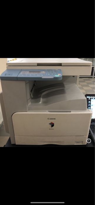 Принтер canon 2016