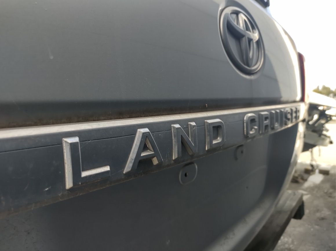 Кузов Toyota Land Cruiser 200